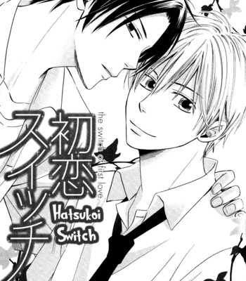 [SHISITO Karari] Hatsukoi Switch | The Switch of First Love Eng] – Gay Manga sex 6
