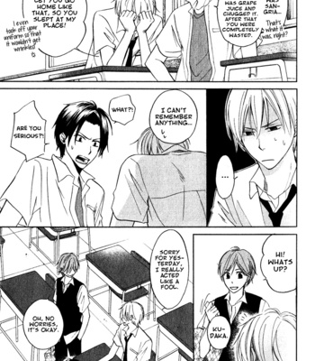 [SHISITO Karari] Hatsukoi Switch | The Switch of First Love Eng] – Gay Manga sex 12