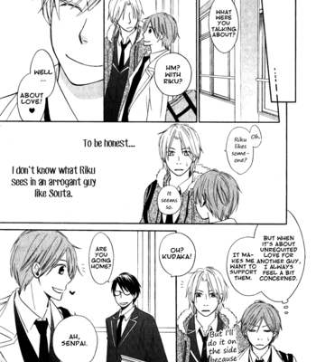 [SHISITO Karari] Hatsukoi Switch | The Switch of First Love Eng] – Gay Manga sex 110