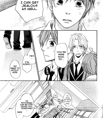 [SHISITO Karari] Hatsukoi Switch | The Switch of First Love Eng] – Gay Manga sex 112