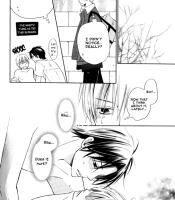 [SHISITO Karari] Hatsukoi Switch | The Switch of First Love Eng] – Gay Manga sex 113