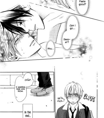 [SHISITO Karari] Hatsukoi Switch | The Switch of First Love Eng] – Gay Manga sex 114