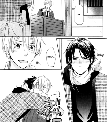 [SHISITO Karari] Hatsukoi Switch | The Switch of First Love Eng] – Gay Manga sex 116
