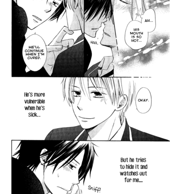 [SHISITO Karari] Hatsukoi Switch | The Switch of First Love Eng] – Gay Manga sex 119