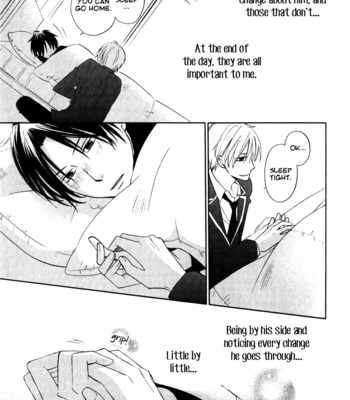 [SHISITO Karari] Hatsukoi Switch | The Switch of First Love Eng] – Gay Manga sex 120
