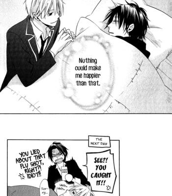 [SHISITO Karari] Hatsukoi Switch | The Switch of First Love Eng] – Gay Manga sex 121