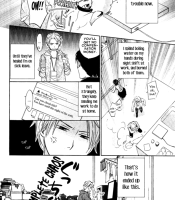 [SHISITO Karari] Hatsukoi Switch | The Switch of First Love Eng] – Gay Manga sex 125