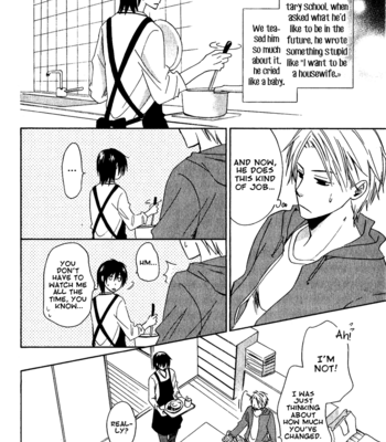 [SHISITO Karari] Hatsukoi Switch | The Switch of First Love Eng] – Gay Manga sex 129
