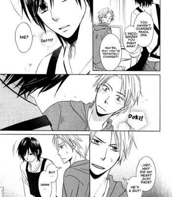 [SHISITO Karari] Hatsukoi Switch | The Switch of First Love Eng] – Gay Manga sex 130