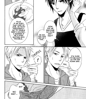 [SHISITO Karari] Hatsukoi Switch | The Switch of First Love Eng] – Gay Manga sex 131