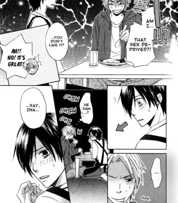 [SHISITO Karari] Hatsukoi Switch | The Switch of First Love Eng] – Gay Manga sex 132