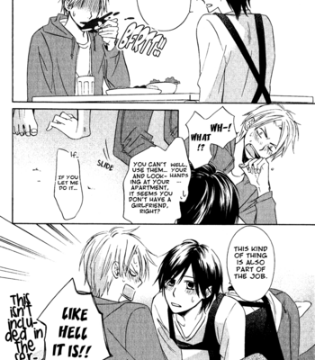 [SHISITO Karari] Hatsukoi Switch | The Switch of First Love Eng] – Gay Manga sex 133