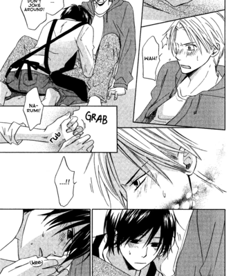[SHISITO Karari] Hatsukoi Switch | The Switch of First Love Eng] – Gay Manga sex 134
