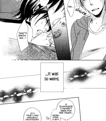 [SHISITO Karari] Hatsukoi Switch | The Switch of First Love Eng] – Gay Manga sex 135