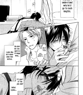 [SHISITO Karari] Hatsukoi Switch | The Switch of First Love Eng] – Gay Manga sex 138