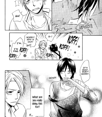 [SHISITO Karari] Hatsukoi Switch | The Switch of First Love Eng] – Gay Manga sex 139