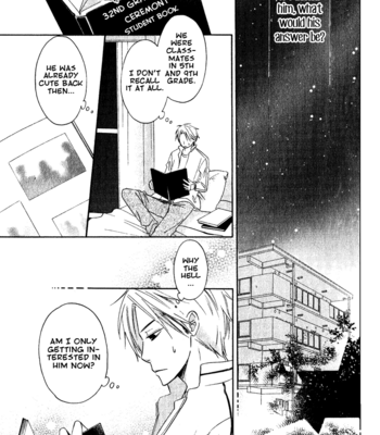 [SHISITO Karari] Hatsukoi Switch | The Switch of First Love Eng] – Gay Manga sex 140