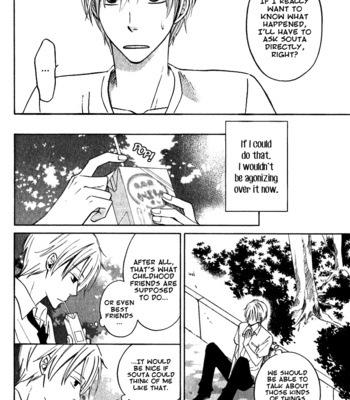 [SHISITO Karari] Hatsukoi Switch | The Switch of First Love Eng] – Gay Manga sex 17