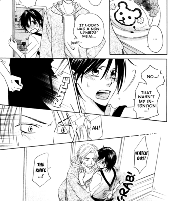 [SHISITO Karari] Hatsukoi Switch | The Switch of First Love Eng] – Gay Manga sex 142