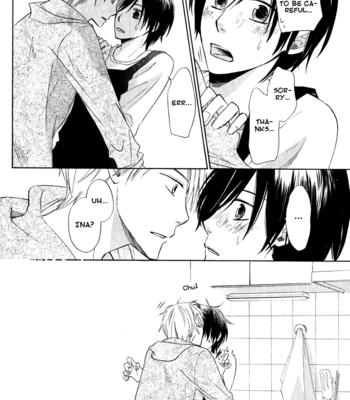 [SHISITO Karari] Hatsukoi Switch | The Switch of First Love Eng] – Gay Manga sex 143