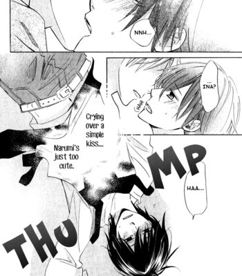 [SHISITO Karari] Hatsukoi Switch | The Switch of First Love Eng] – Gay Manga sex 147