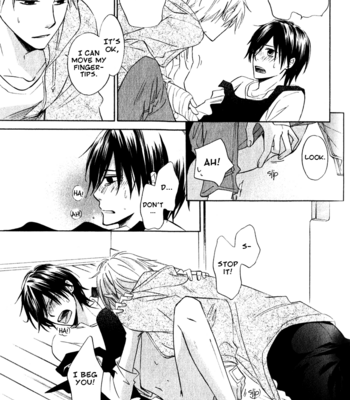 [SHISITO Karari] Hatsukoi Switch | The Switch of First Love Eng] – Gay Manga sex 148