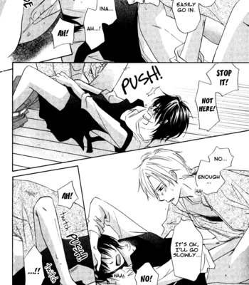 [SHISITO Karari] Hatsukoi Switch | The Switch of First Love Eng] – Gay Manga sex 149