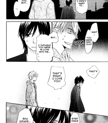 [SHISITO Karari] Hatsukoi Switch | The Switch of First Love Eng] – Gay Manga sex 151
