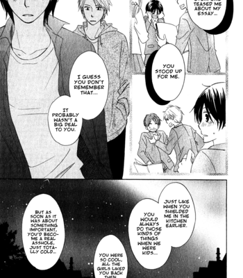 [SHISITO Karari] Hatsukoi Switch | The Switch of First Love Eng] – Gay Manga sex 152