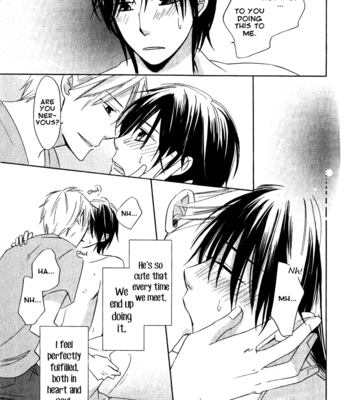 [SHISITO Karari] Hatsukoi Switch | The Switch of First Love Eng] – Gay Manga sex 160
