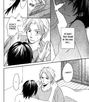 [SHISITO Karari] Hatsukoi Switch | The Switch of First Love Eng] – Gay Manga sex 161