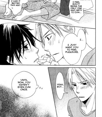[SHISITO Karari] Hatsukoi Switch | The Switch of First Love Eng] – Gay Manga sex 162