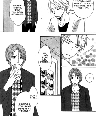 [SHISITO Karari] Hatsukoi Switch | The Switch of First Love Eng] – Gay Manga sex 164