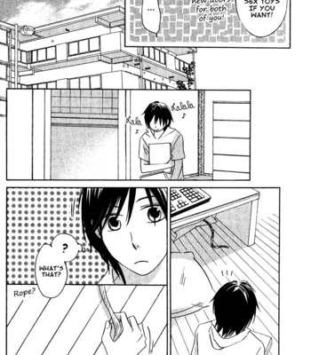 [SHISITO Karari] Hatsukoi Switch | The Switch of First Love Eng] – Gay Manga sex 167