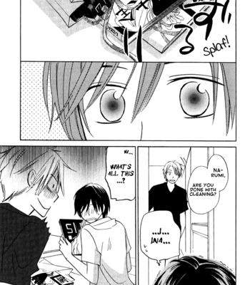 [SHISITO Karari] Hatsukoi Switch | The Switch of First Love Eng] – Gay Manga sex 168