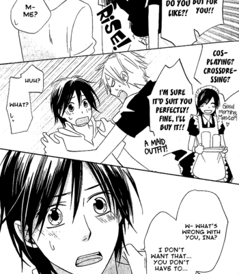 [SHISITO Karari] Hatsukoi Switch | The Switch of First Love Eng] – Gay Manga sex 170