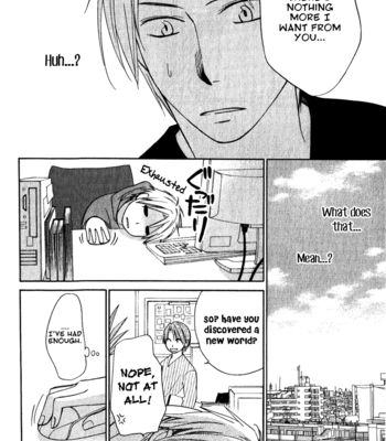 [SHISITO Karari] Hatsukoi Switch | The Switch of First Love Eng] – Gay Manga sex 171