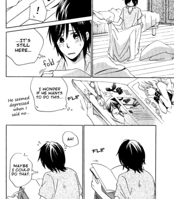 [SHISITO Karari] Hatsukoi Switch | The Switch of First Love Eng] – Gay Manga sex 173