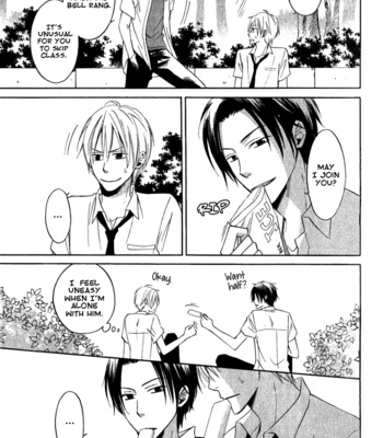 [SHISITO Karari] Hatsukoi Switch | The Switch of First Love Eng] – Gay Manga sex 20