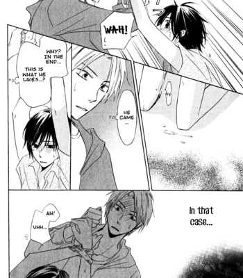 [SHISITO Karari] Hatsukoi Switch | The Switch of First Love Eng] – Gay Manga sex 177