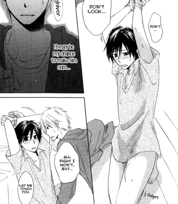 [SHISITO Karari] Hatsukoi Switch | The Switch of First Love Eng] – Gay Manga sex 178