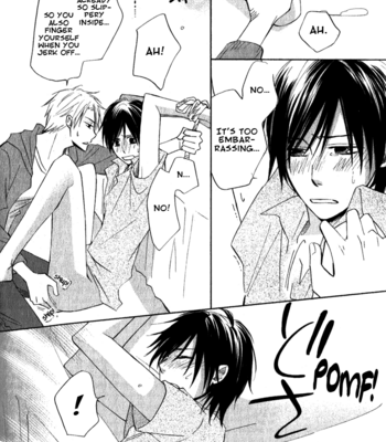 [SHISITO Karari] Hatsukoi Switch | The Switch of First Love Eng] – Gay Manga sex 179