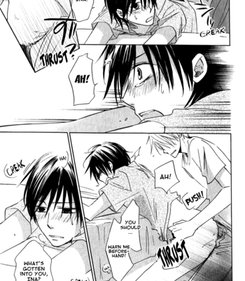 [SHISITO Karari] Hatsukoi Switch | The Switch of First Love Eng] – Gay Manga sex 180