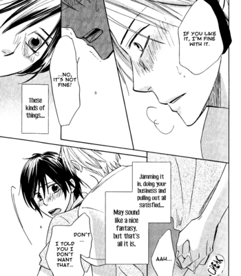 [SHISITO Karari] Hatsukoi Switch | The Switch of First Love Eng] – Gay Manga sex 182