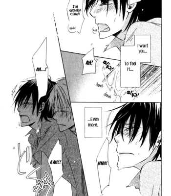 [SHISITO Karari] Hatsukoi Switch | The Switch of First Love Eng] – Gay Manga sex 184