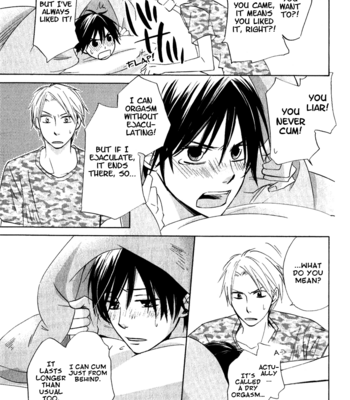[SHISITO Karari] Hatsukoi Switch | The Switch of First Love Eng] – Gay Manga sex 186