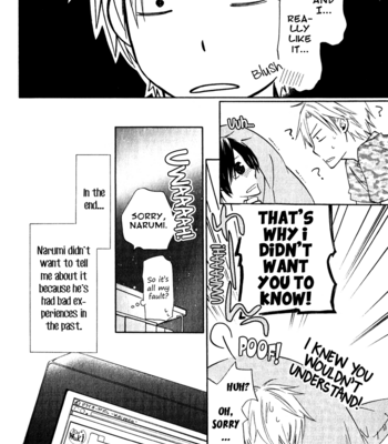 [SHISITO Karari] Hatsukoi Switch | The Switch of First Love Eng] – Gay Manga sex 187