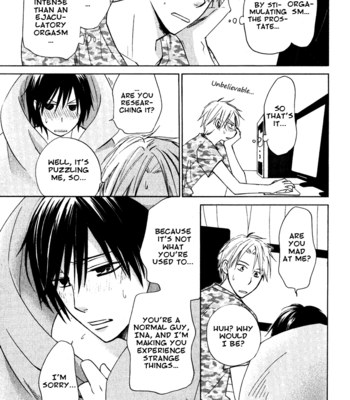 [SHISITO Karari] Hatsukoi Switch | The Switch of First Love Eng] – Gay Manga sex 188