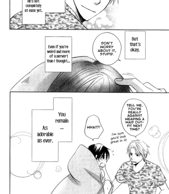 [SHISITO Karari] Hatsukoi Switch | The Switch of First Love Eng] – Gay Manga sex 189