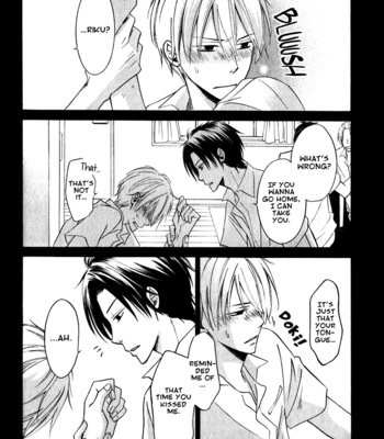 [SHISITO Karari] Hatsukoi Switch | The Switch of First Love Eng] – Gay Manga sex 25